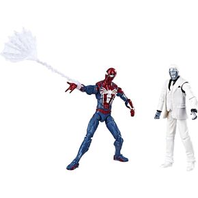 Marvel Gamerverse Spider-Man and Mister Negative Exclusive Action Figure 2 Pack