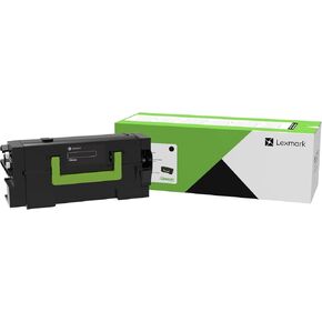 Lexmark 58D1U0E Ultra HIGH Yield Contract Toner Cartridge, Black