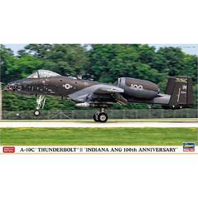 Hasegawa 1/72 A-10C THUNDERBOLTS II 100th Anniversary Special Marking