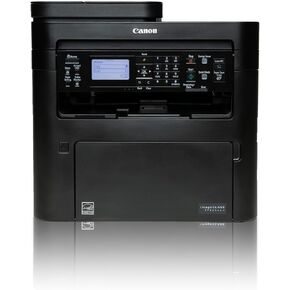 Canon imageCLASS MF264dw II - Monochrome Duplex Wireless Laser Printer, Multifunction with Scanner, Copier, Auto Document Feeder, Mobile Ready, 30 PPM, Black