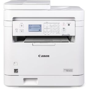 Canon imageCLASS MF264dw II - Monochrome Duplex Wireless Laser Printer, Multifunction with Scanner, Copier, Auto Document Feeder, Mobile Ready, 30 PPM, Black