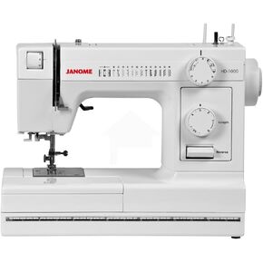 (Ship from USA) Janome HD1000 Mechanical MachinePLKHG484UY2840