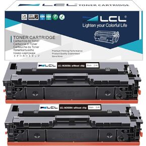 LCL بديل خرطوشة الحبر LCL لـ HP 414A 414X W2020A W2020X COLOR PRO M454DW M454DN MFP M479FDW M479FNW M479FDN M479DW Laserjet Enterprise M455DN MFP M480F (