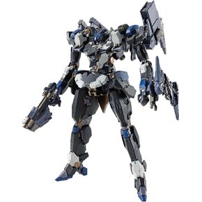 TAMASHII NATIONS - Armored Core VI Fires of Rubicon - EL-PC-00 Alba Steel Haze Ortus/Rusty The Robot Spirits Figure