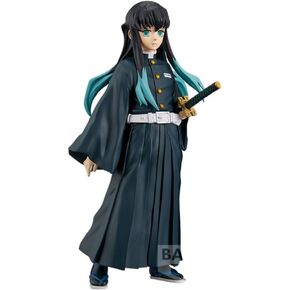 Banpresto - Demon Slayer: Kimetsu no Yaiba - Muichiro Tokito vol. 33, Bandai Spirits Figure