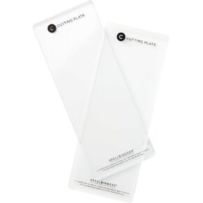 Spellbinders (Clear for White Scout) Compact Cutting Plates