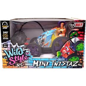 Remote Control Car 360 Degree Rotation, Racing Car Toys for Kids Toddlers, Birthday Gifts for Boys Girls 3 4 5 Years Old