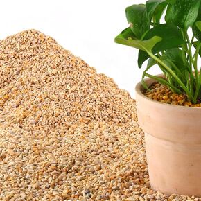 45Lb 1/5Inch Natural Pea Gravel for Landscaping,Decorative Aquarium Gravel,Terrarium Rocks for Fish Tank Stones for Vases Filling DIY Project Garden Indoor Outdoor