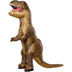 Rubies Fun Inflatable Original T-Rex Dinosaur Costume For Kids