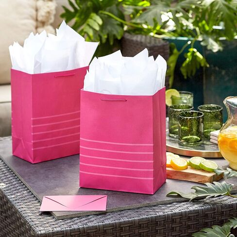 Hallmark Large Solid Bags in Saudi Arabia