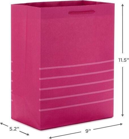 Hallmark Large Solid Bags in Saudi Arabia