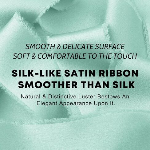 شريط شيفون حرير حرير الشريط 1 1/2 بوصة × 3 يار in Kuwait