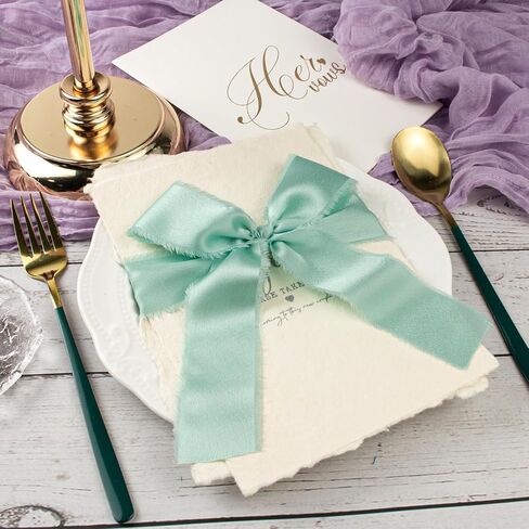 شريط شيفون حرير حرير الشريط 1 1/2 بوصة × 3 يار in Kuwait