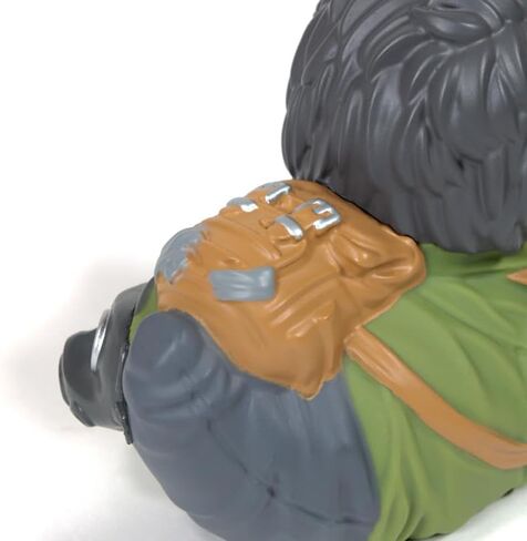 Tubbz Boxed Edition Joel Collectible Vinyl Rubber Duck Figure - رسمية The Last of Us Percchandise - التلفزيون والأفلام وألعاب الفيديو in Kuwait