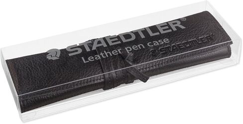 Staedtler Pencil Case Leather Pencil Case Navy 900LC-NA in Saudi Arabia