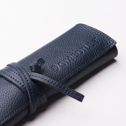 Staedtler Pencil Case Leather Pencil Case Navy 900LC-NA in Saudi Arabia