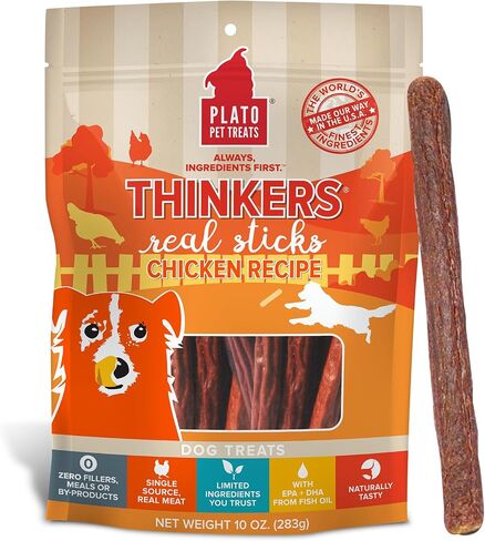 PLATO Thinkers Chicken 10oz in Saudi Arabia
