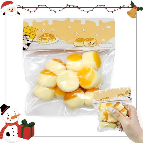 ألعاب Taba Squishy ، لعبة Valentines Cute Kawaii Cat Paw Squeeze Toys ، لعبة Silicone Toye Silicone لزجة لزجة لتخفيف الإجهاد ، ألعاب ناعمة لطيفة ، أفضل هدية في عيد الحب للذكرى السنوية (كعكة مطهو على البخار) in Kuwait