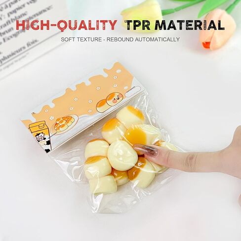 ألعاب Taba Squishy ، لعبة Valentines Cute Kawaii Cat Paw Squeeze Toys ، لعبة Silicone Toye Silicone لزجة لزجة لتخفيف الإجهاد ، ألعاب ناعمة لطيفة ، أفضل هدية في عيد الحب للذكرى السنوية (كعكة مطهو على البخار) in Kuwait