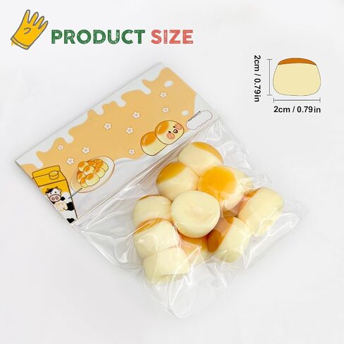 ألعاب Taba Squishy ، لعبة Valentines Cute Kawaii Cat Paw Squeeze Toys ، لعبة Silicone Toye Silicone لزجة لزجة لتخفيف الإجهاد ، ألعاب ناعمة لطيفة ، أفضل هدية في عيد الحب للذكرى السنوية (كعكة مطهو على البخار) in Kuwait