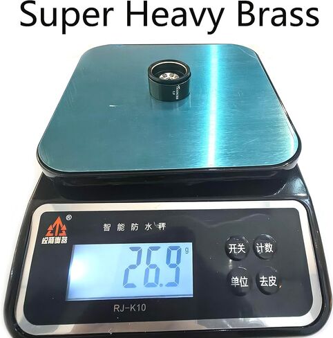 Rc 1.0 Beadlock Wheel Heavy Brass Whlles Offsets -2mm Rims for 1/24 1/18 RC Crawler Car Axial SCX24 AX24 TRX4M FCX24 4Pc Heart-Shaped (Red White) in Kuwait