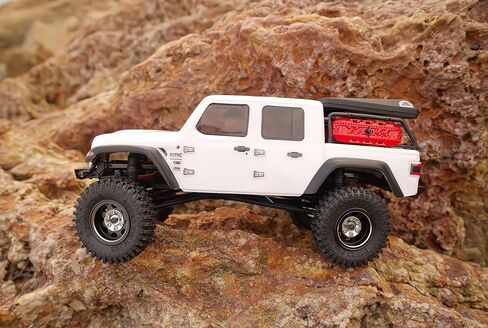 Rc 1.0 Beadlock Wheel Heavy Brass Whlles Offsets -2mm Rims for 1/24 1/18 RC Crawler Car Axial SCX24 AX24 TRX4M FCX24 4Pc Heart-Shaped (Red White) in Kuwait