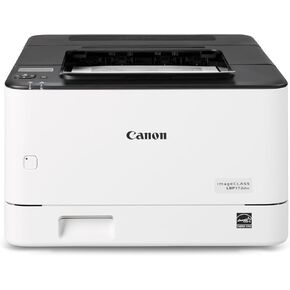Canon imageCLASS LBP122dw - Monochrome Duplex Wireless Laser Printer, Single Function, Home Office, Mobile Ready, 30 PPM, Black
