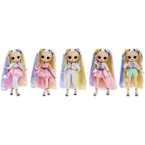 مضحك جداً. مفاجأة OMG Sunshine Stellar Gurl Doll مع تغيير الشعر والأزياء - هدية رائعة للأطفال الذين تتراوح أعمارهم بين 4+ in Kuwait