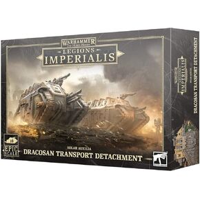 Warhammer Horus Heresy - LEGIONS IMPERIALIS - DRACOSAN Transport Detachment