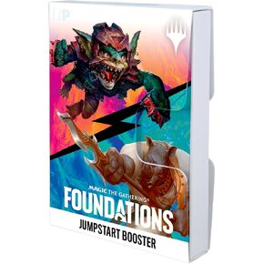 Ultra Pro - Foundations 15+ Card Box 3-Pack for Magic: The Gathering, MTG Cube Storage, Magic Gathering Card Organization, Premium MTG Card Accessories Trading Card Protection Solutions