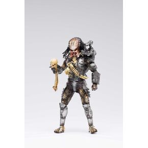 Hiya Toys Exquisite Mini Series 1/18 Scale 5 Inch Predator Open Mouth Jungle Predator Action Figure