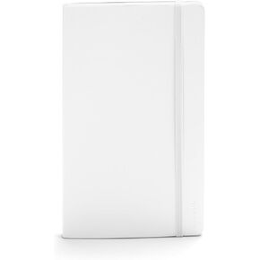Poppin Medium Journal Notebook, Soft Cover Notebook for Journaling & Writing, 8.25 x 5 inches, 192 Pages, Ruled/Lined (Sage)