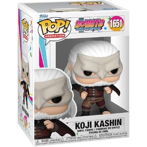 Funko POP! Animation: Boruto - Koji Kashin - Boruto: Naruto Next Generations - Collectable Vinyl Figure - Gift Idea - Official Merchandise - for Kids & Adults - Anime Fans