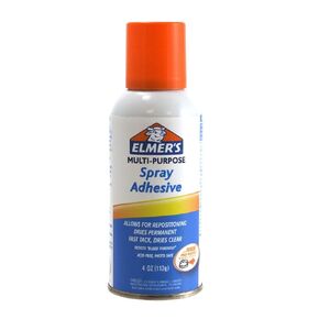 لاصق رذاذ Elmer ، قوة إضافية ، 10 أوقية (قد تختلف العبوة)