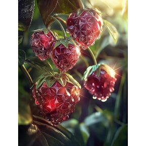 Bilowk Sunflower Diamond Painting Kits for Adults, Full Drill Diamond Dots Paintings DIY Crafts Kits for Wall Wedding Home Decor Gifts (12x16inch)