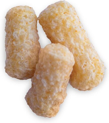 Barkeetos Cheese | Made with Real Himalayan Cheese | Protein Rich - Lactose Free - Gluten Free - Grain Free | USA Made | for All Breeds | 3 oz of Droolicious, Crunchy Goodness in Kuwait