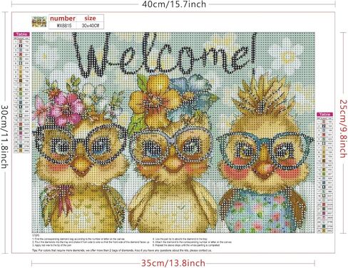 Lxmsja Daisy Diamond Art Kits for Adults, Rustic Flower DIY Full Drill Diamond Painting Kits for Beginners, 5D Gem Art Crafts for Adults, Home Wall Decor 12x16 inch in Saudi Arabia