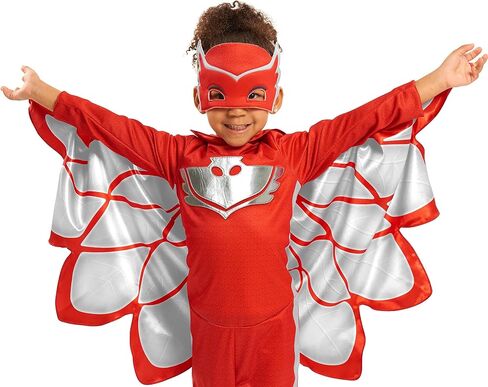 PJ Masks Turbo Blast, Includes Full Body Outfit and Matching Fabric Mask, Kids Toys for Ages 3 Up by Just Play in Kuwait