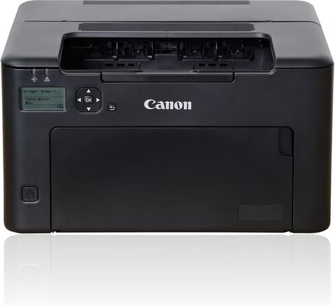 Canon imageCLASS LBP122dw - Monochrome Duplex Wireless Laser Printer, Single Function, Home Office, Mobile Ready, 30 PPM, Black in Kuwait