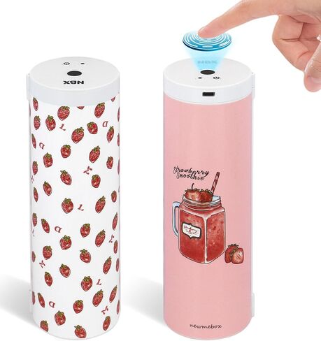 Fingerprint Lock Pencil Case for Friendship Birthday Gift, Best Friend, Classmate, Kids, Long Battery Life, Cute and Multifunction Standing Pen Box with Calculator for Girls/Boys(Panda) in Saudi Arabia