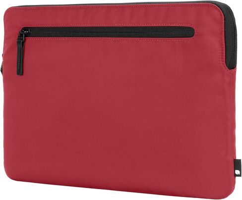 Incase Compact Laptop Sleeve with Flight Nylon MacBook/Laptop/iPad/Tablet Sleeve, and Cover, Lightweight, Weather Resistant, with Slip Pocket for Accessories (Aged Pink, 13-Inch) in Kuwait