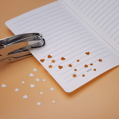AIEX 1 mm Hole Diameter Hole Diameter Hole Punch with Pink Handle for Craft Paper (Small Circle) in Kuwait