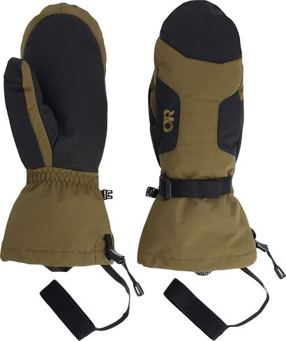 Outdoor Research Adrenaline Mitts – Winter Ski Mittens for Women & Men in Saudi Arabia
