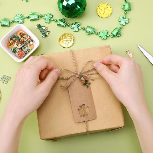 MARFOREVER 40Pcs/20 Pairs Autism Awareness Charms, Autism Charm for Jewelry Making, Autism Alloy Puzzle Pendants for Bracelet Necklace Earrings Making Accessories in Kuwait