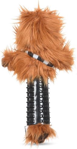 Star Wars for Pets Chewbacca Puppy Teether Toy |Chewbacca Teething Toy for Puppies | Dog Toys, Puppy Teething Toys, Puppy Safe Chew Toys, Dog Chew Toys in Saudi Arabia