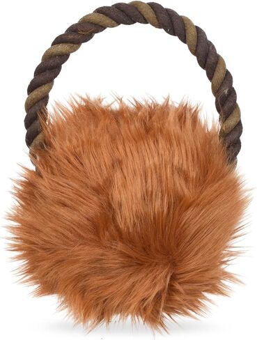 Star Wars for Pets Chewbacca Puppy Teether Toy |Chewbacca Teething Toy for Puppies | Dog Toys, Puppy Teething Toys, Puppy Safe Chew Toys, Dog Chew Toys in Saudi Arabia
