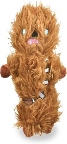 Star Wars for Pets Chewbacca Puppy Teether Toy |Chewbacca Teething Toy for Puppies | Dog Toys, Puppy Teething Toys, Puppy Safe Chew Toys, Dog Chew Toys in Saudi Arabia
