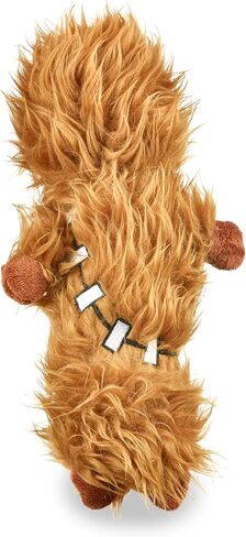 Star Wars for Pets Chewbacca Puppy Teether Toy |Chewbacca Teething Toy for Puppies | Dog Toys, Puppy Teething Toys, Puppy Safe Chew Toys, Dog Chew Toys in Saudi Arabia