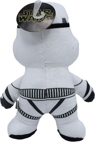 Star Wars for Pets Stormtrooper Rope Ring with Plush Head Dog Toy | Stormtrooper Chew Toy for Dogs | Star Wars Dog Toys, Dog Tug Toys, Tug of War Dog Chew Toys (FF19199) in Saudi Arabia