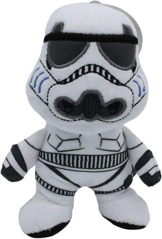 Star Wars for Pets Stormtrooper Rope Ring with Plush Head Dog Toy | Stormtrooper Chew Toy for Dogs | Star Wars Dog Toys, Dog Tug Toys, Tug of War Dog Chew Toys (FF19199) in Saudi Arabia